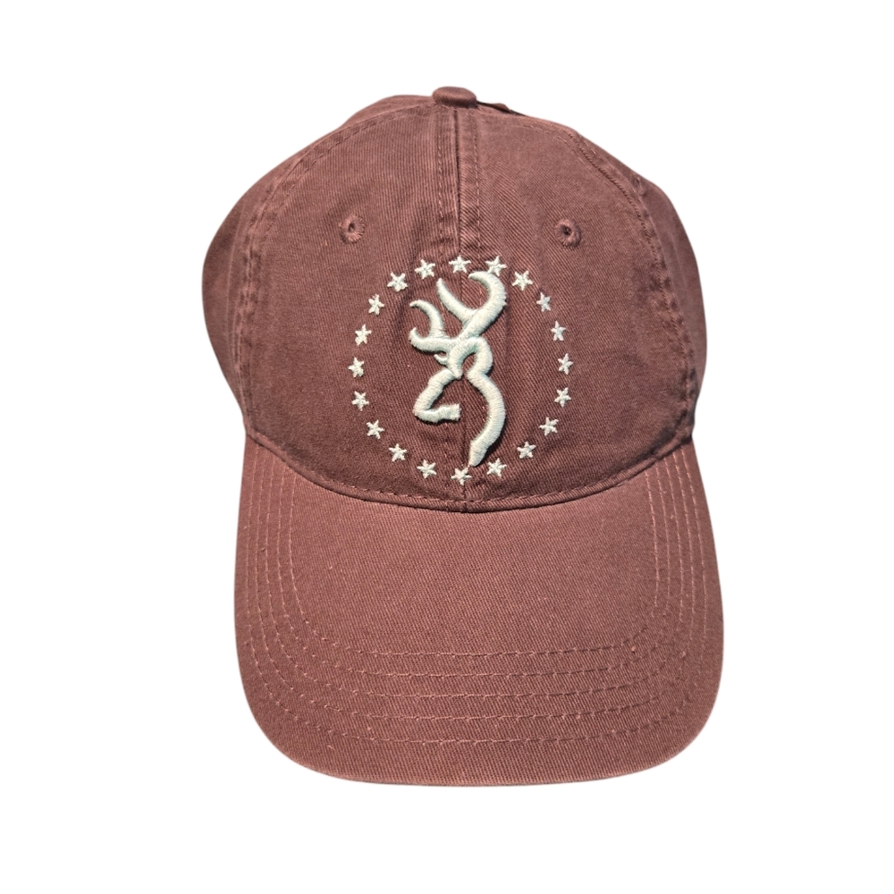 😁Browning Women's Gray & Light Green Baseball Hat